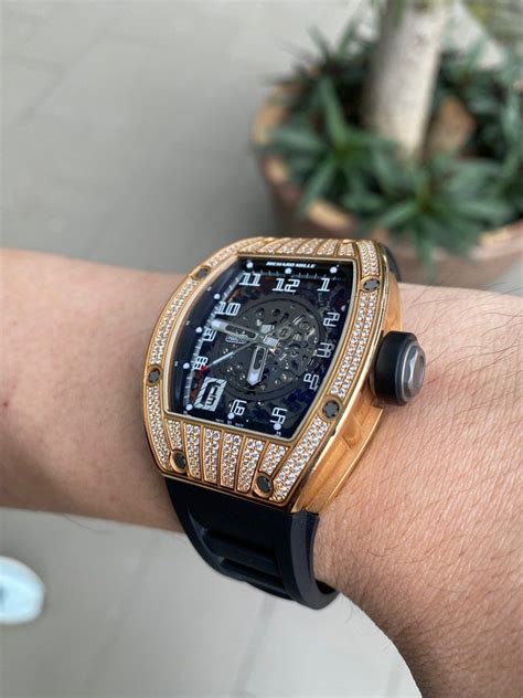 arm 10 richard mille|richard mille 010.